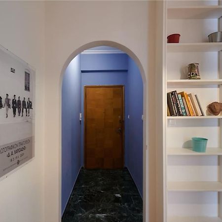 Apartment In The Heart Of The City Atény Exteriér fotografie