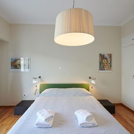 Apartment In The Heart Of The City Atény Exteriér fotografie