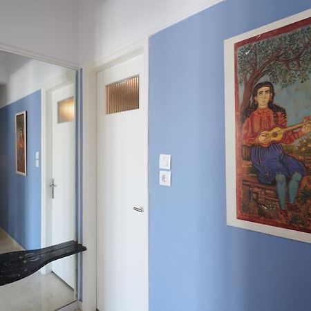 Apartment In The Heart Of The City Atény Exteriér fotografie