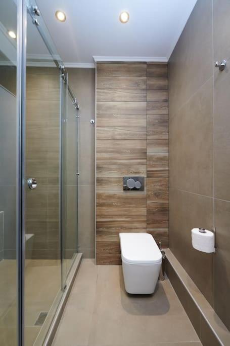Apartment In The Heart Of The City Atény Exteriér fotografie