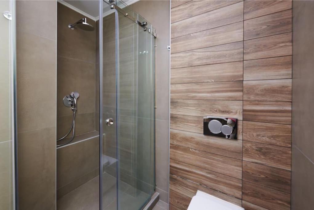 Apartment In The Heart Of The City Atény Exteriér fotografie