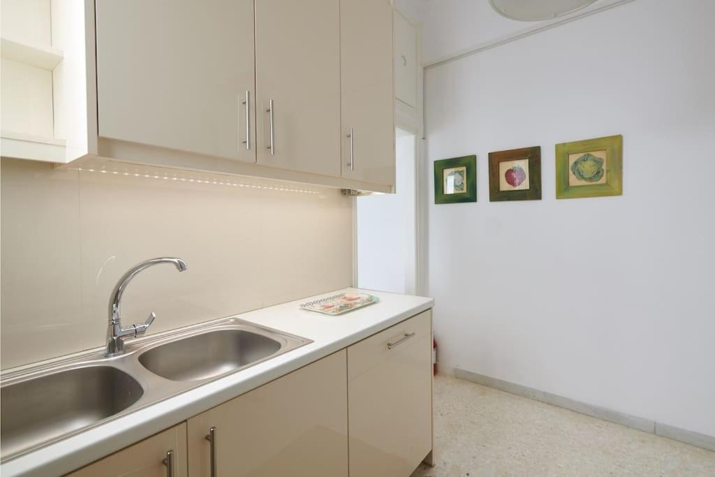 Apartment In The Heart Of The City Atény Exteriér fotografie