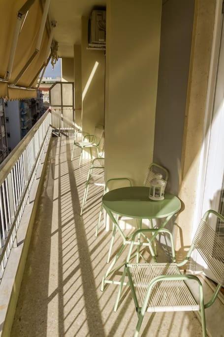Apartment In The Heart Of The City Atény Exteriér fotografie
